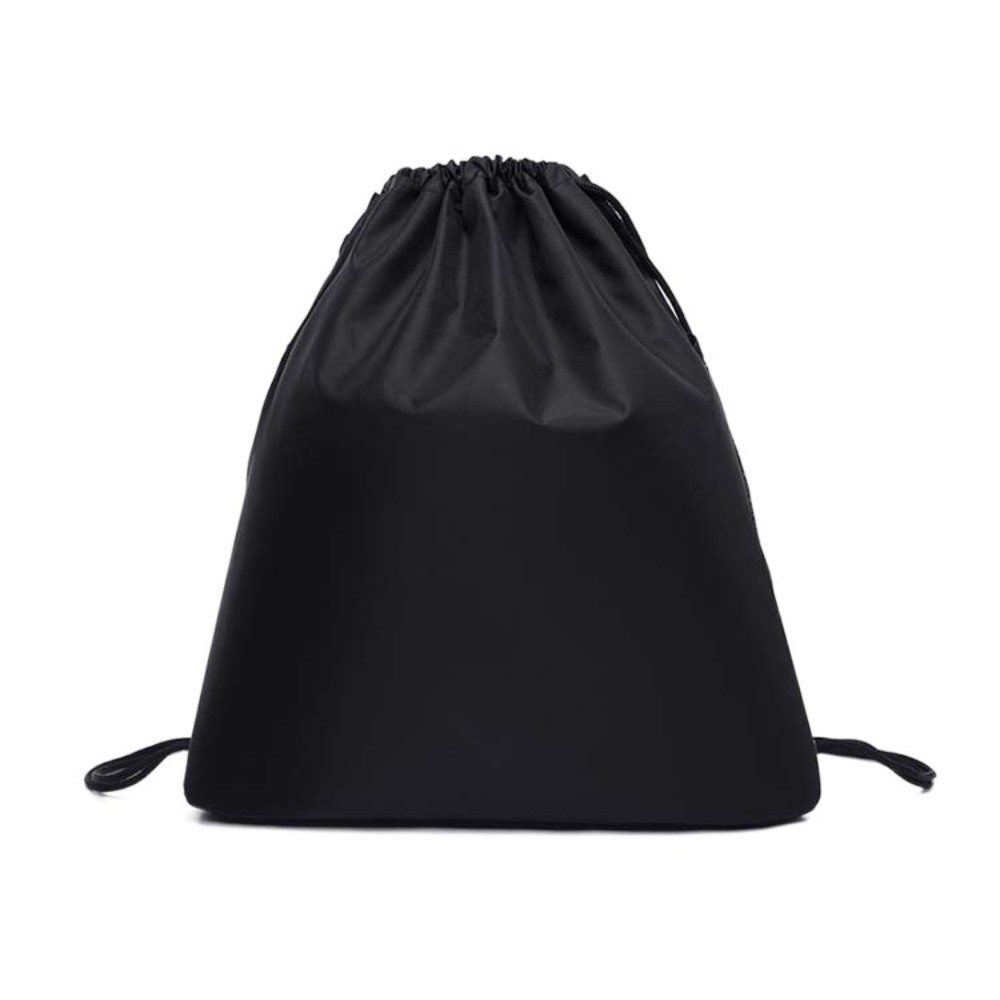 Drawstring Gym Bag - Zaino sportivo impermeabile in poliestere con
