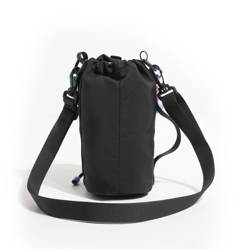 Hydration Pack Outdoor - Borsa a tracolla con coulisse per