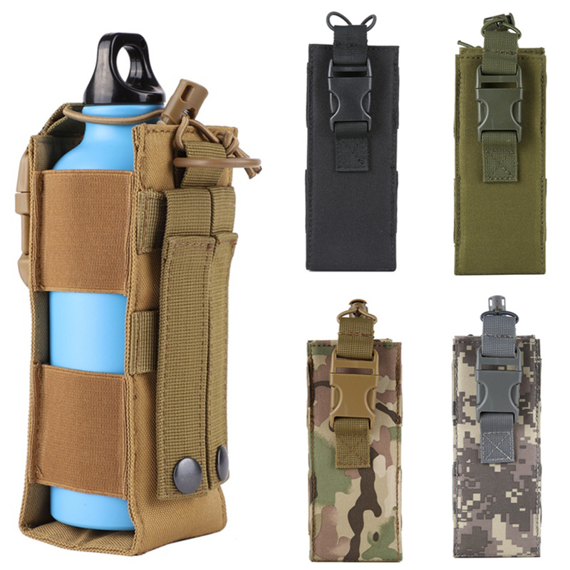 Hydration Pack Outdoor - Portaborraccia Molle per Sport all'Aperto, Equitazione,