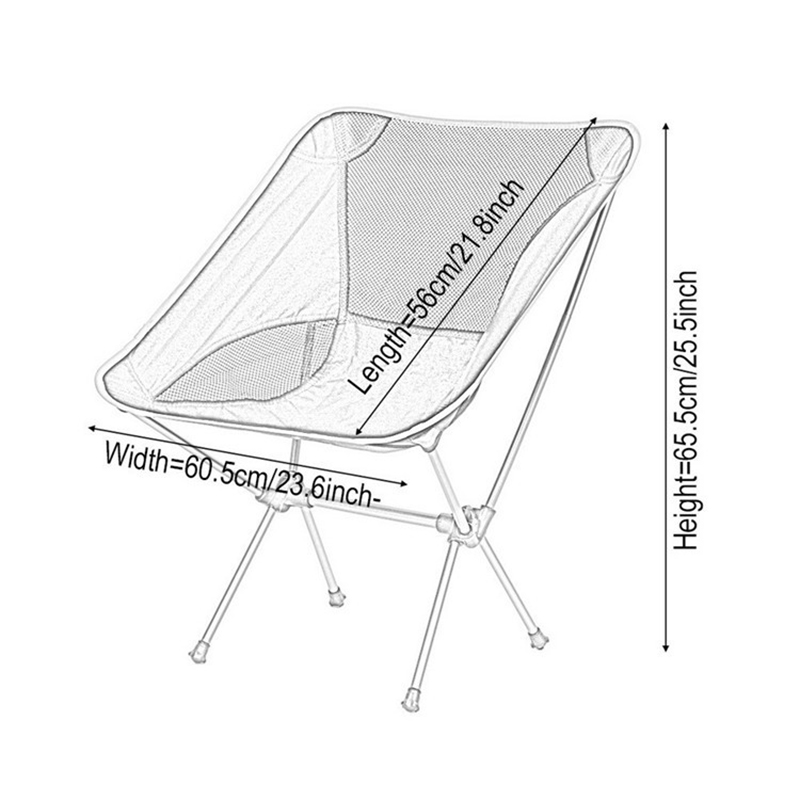 Sedie zaino da campeggio piegh - Foldable Backpack Small recensione e prezzo