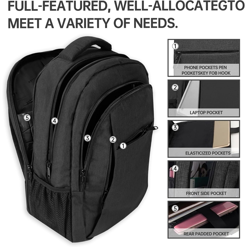 Zaino Antifurto USB Impermeabi - Travel Backpack Anti Theft recensione e prezzo