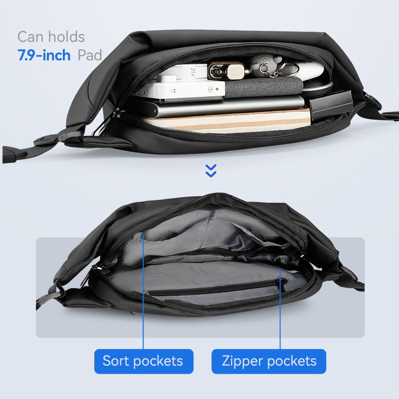Borsa a Tracolla Impermeabile  - Travel Backpack Anti Theft recensione e prezzo