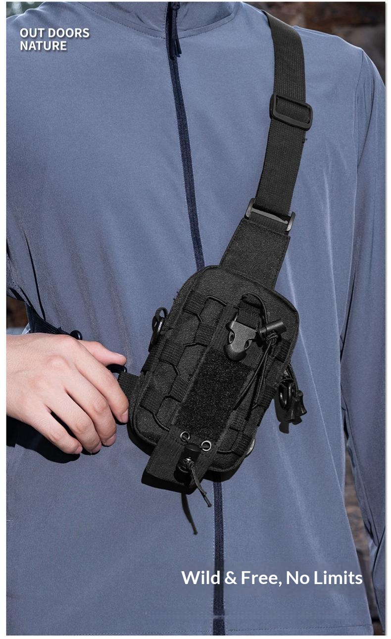 Portaborraccia Multifunzionale - Hydration Pack Outdoor recensione e prezzo