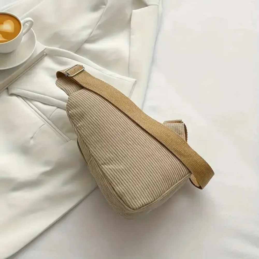 Borsa a tracolla vintage in ve - Sling Backpack Shoulder recensione e prezzo