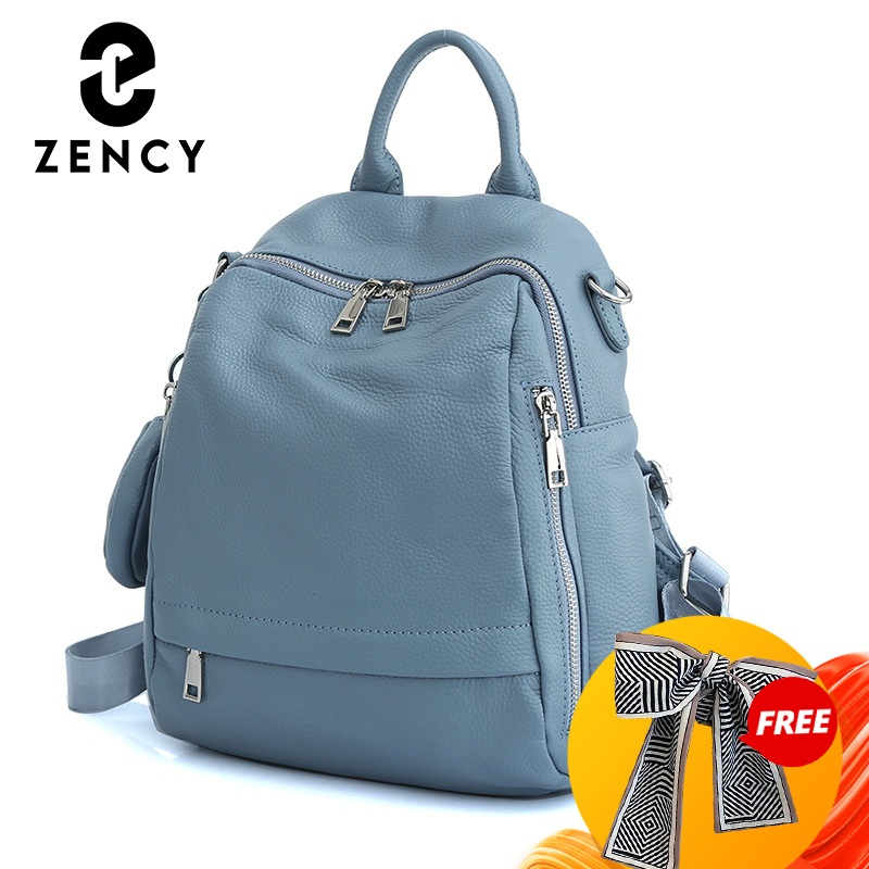 Zency Zaino da donna in vera p - Fashion Backpack Women recensione e prezzo