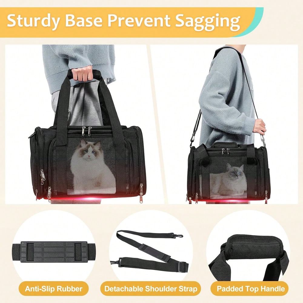 Zaino pieghevole per animali d - Foldable Backpack Small recensione e prezzo