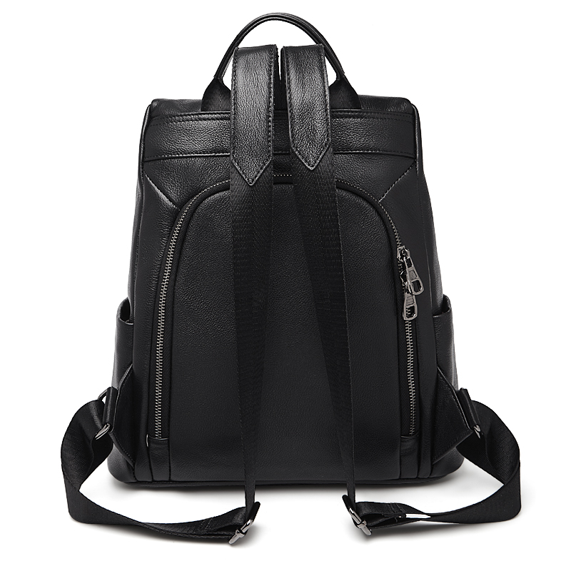 Zaino FOXER in Vera Pelle per  - Travel Backpack Anti Theft recensione e prezzo