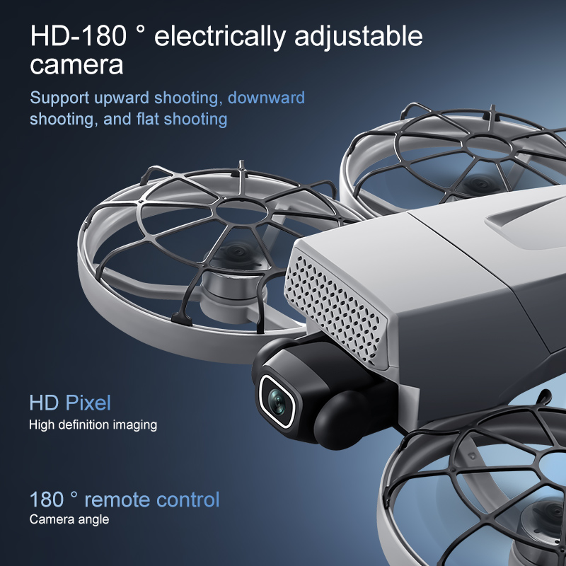 Nuovo Mini Drone Pieghevole G6 - Foldable Backpack Small recensione e prezzo