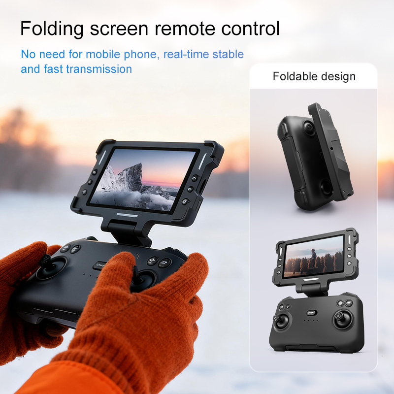 Nuovo Mini Drone Pieghevole G6 - Foldable Backpack Small recensione e prezzo
