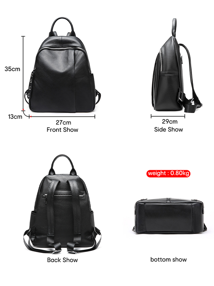 Zency Zaino da donna dal desig - Travel Backpack Anti Theft recensione e prezzo