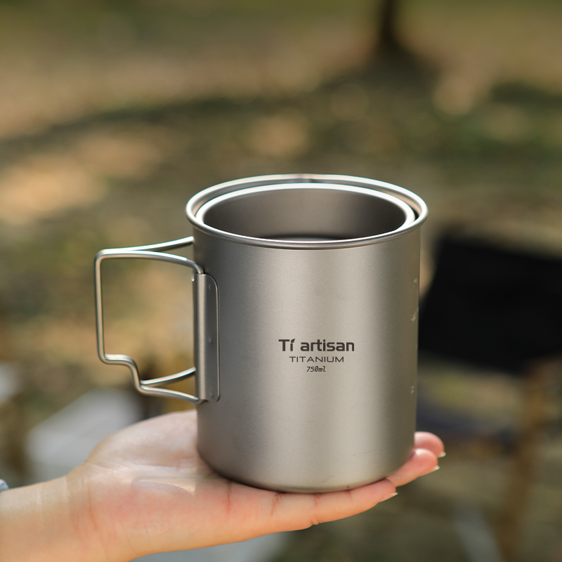 Tazza da campeggio Tiartisan u - Foldable Backpack Small recensione e prezzo