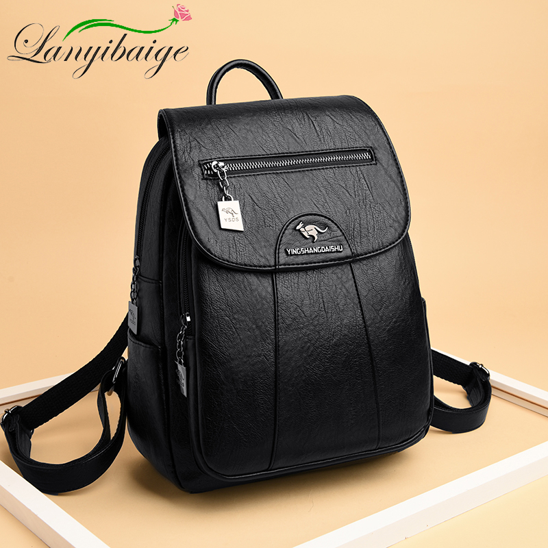 Nuovo Zaino da Donna 2026 in P - Fashion Backpack Women recensione e prezzo