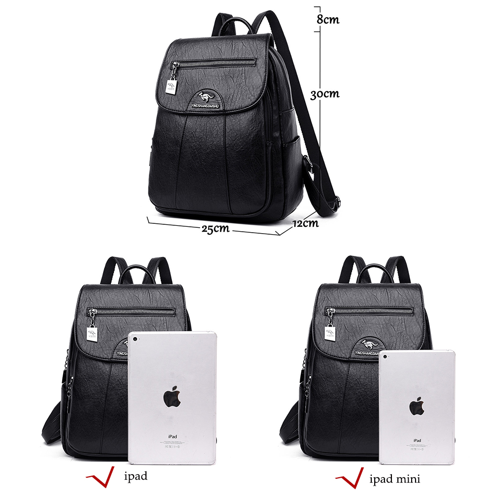 Nuovo Zaino da Donna 2026 in P - Fashion Backpack Women recensione e prezzo