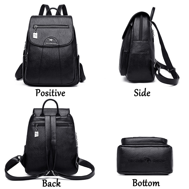 Nuovo Zaino da Donna 2026 in P - Fashion Backpack Women recensione e prezzo