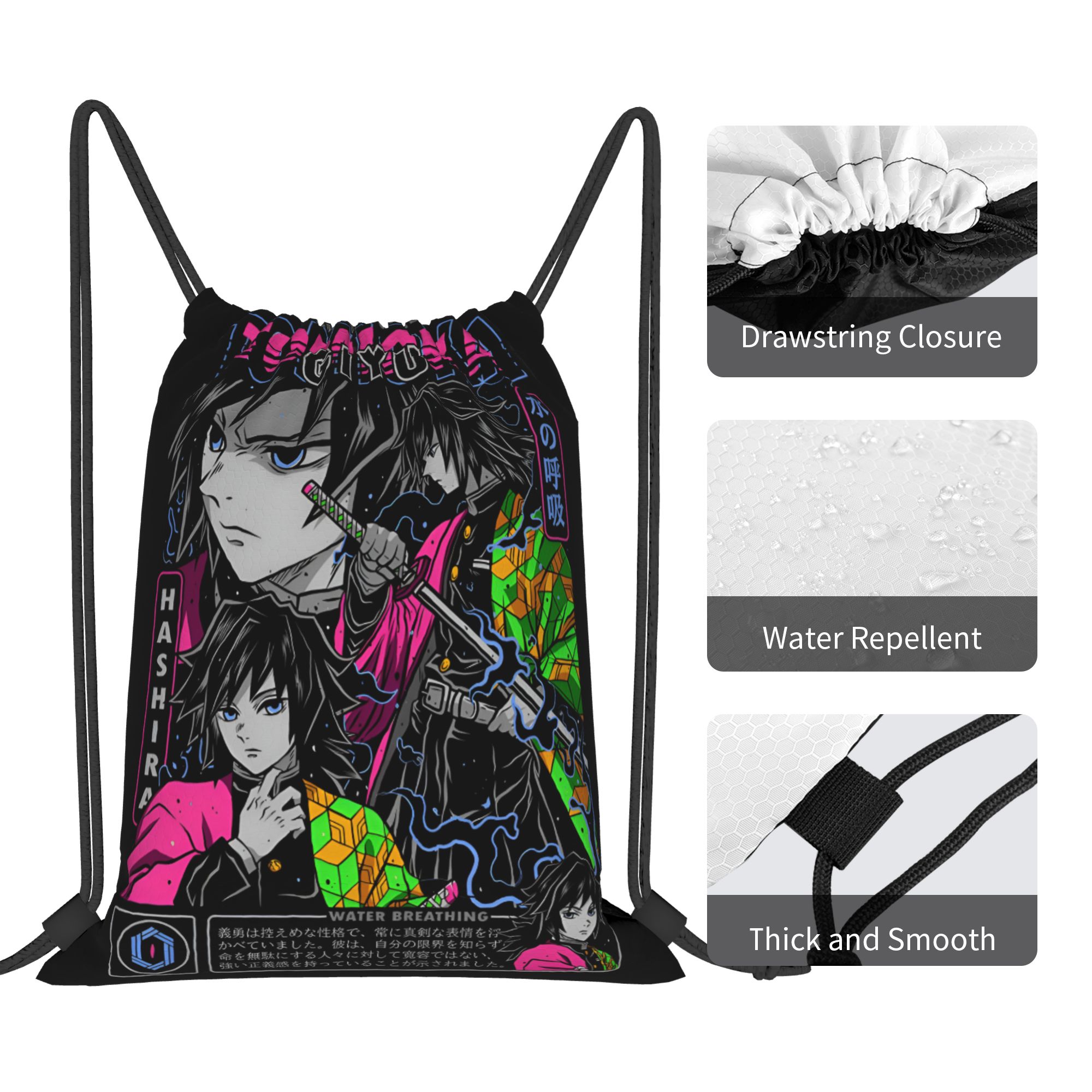 Borsa con coulisse personalizz - Drawstring Gym Bag recensione e prezzo