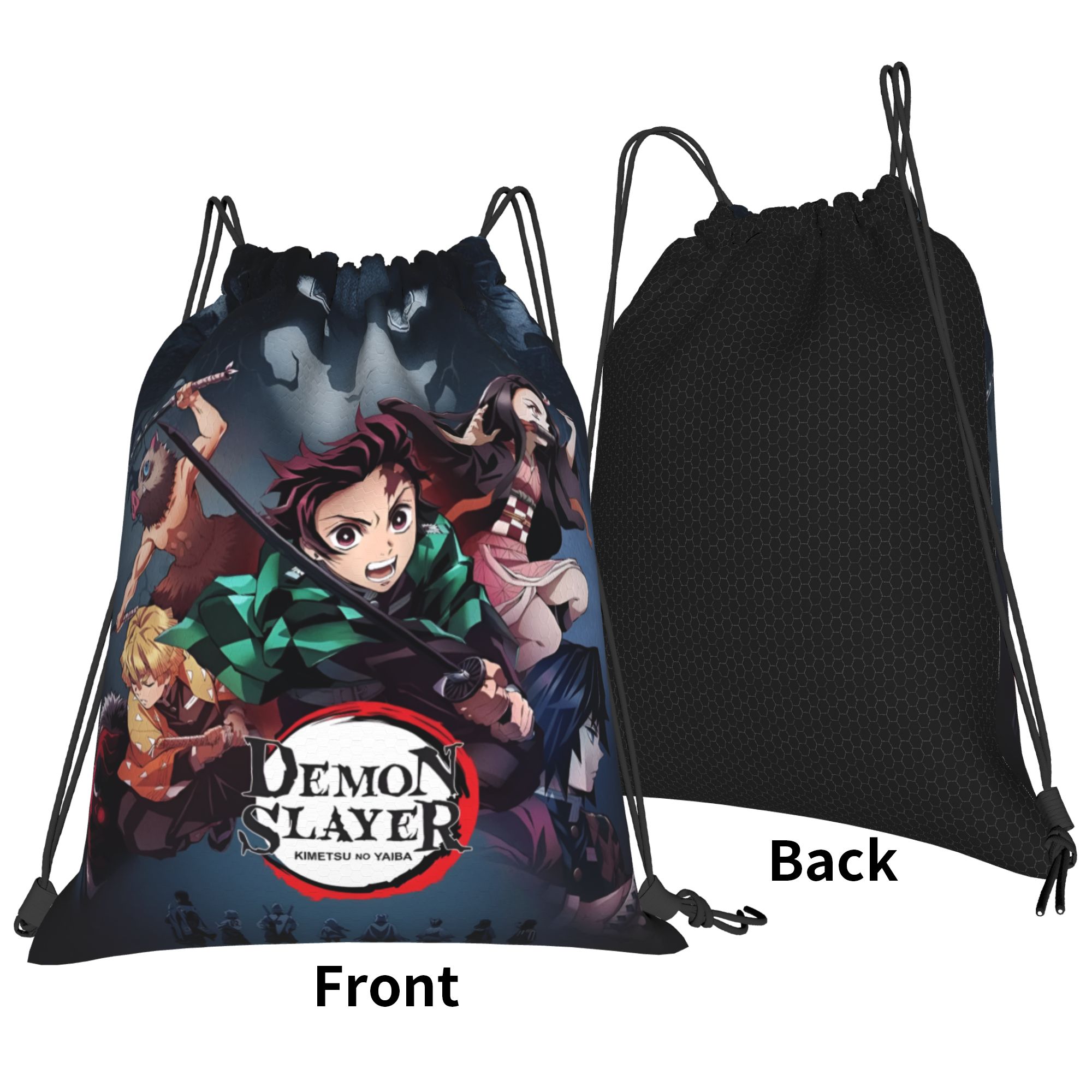 Zaino con coulisse personalizz - Drawstring Gym Bag recensione e prezzo
