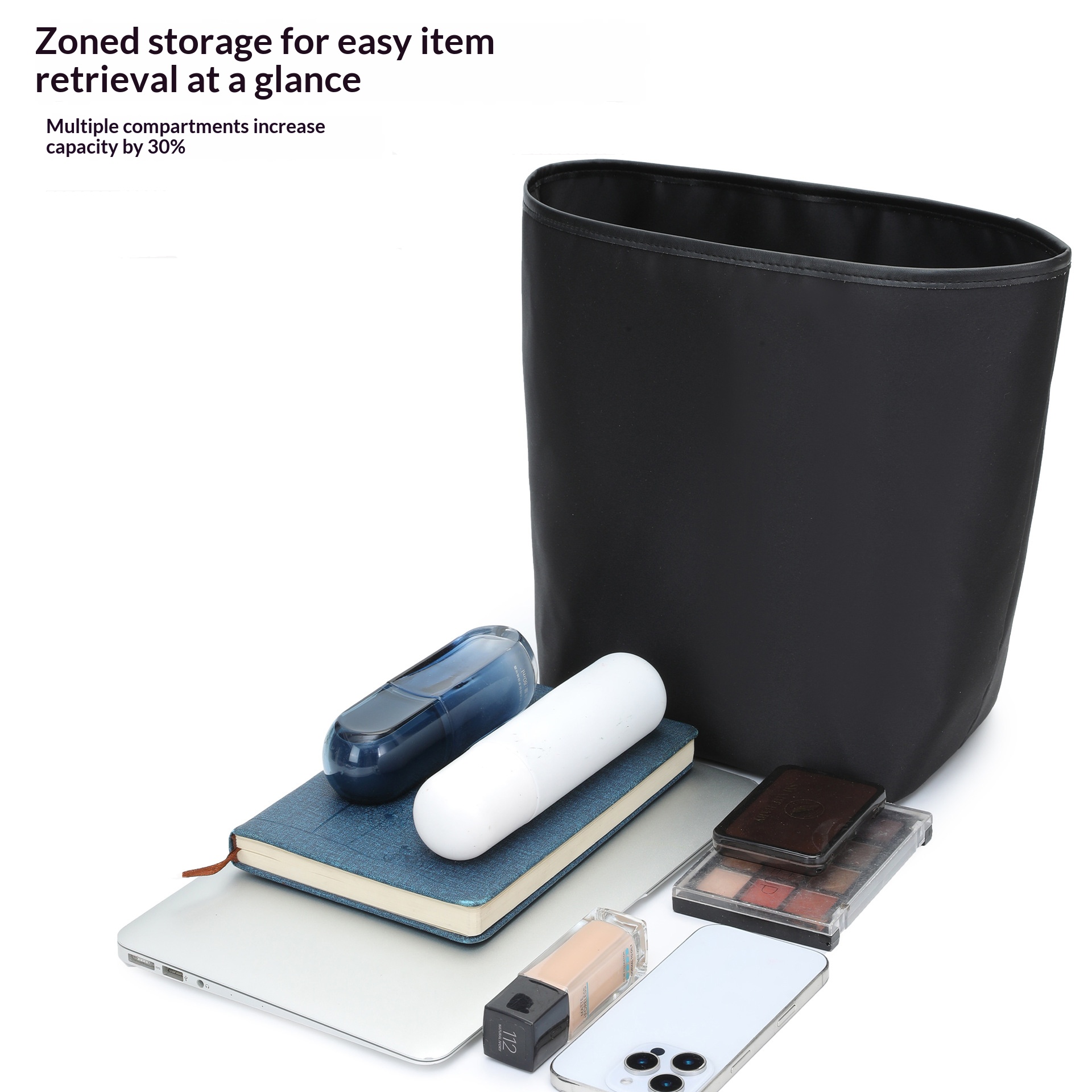 Inserto per organizer per bors - Backpack Insert Organizer recensione e prezzo
