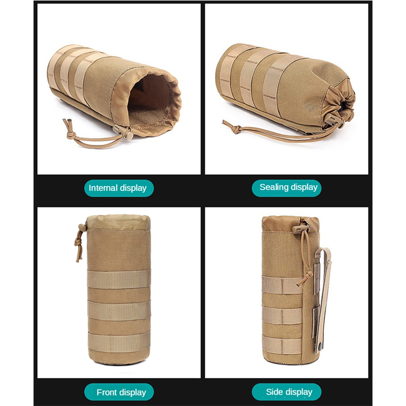 Tactical Molle borsa per botti - Hydration Pack Outdoor recensione e prezzo